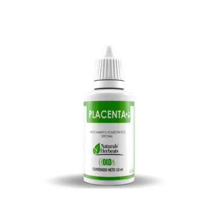 Placenta OID Gotas Óticas - Regenerador Oído, Otitis, Dolor (10ml)
